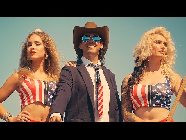 CRAZY LIXX - Anthem for America