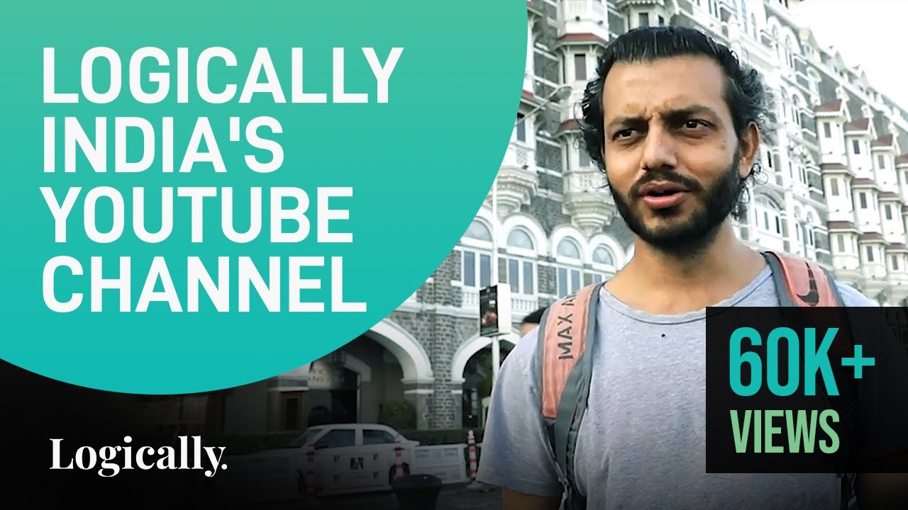What is Logically India's YouTube channel all about? l Logically India