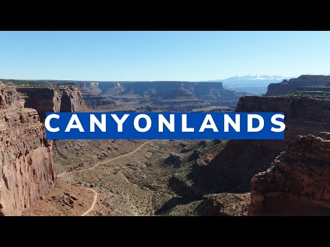Canyonlands National Park, Utah, USA