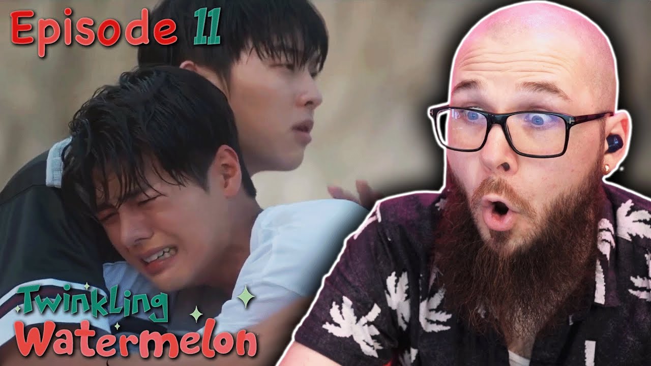 NO WAY HE SAID IT!! | Twinkling Watermelon Episode 11 Reaction! | 반짝이는 워터멜론