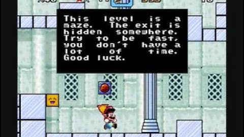 SMW Custom Music - Track 880 (CUSTOM (S.N.N.): Final Destination - Dreamscape)