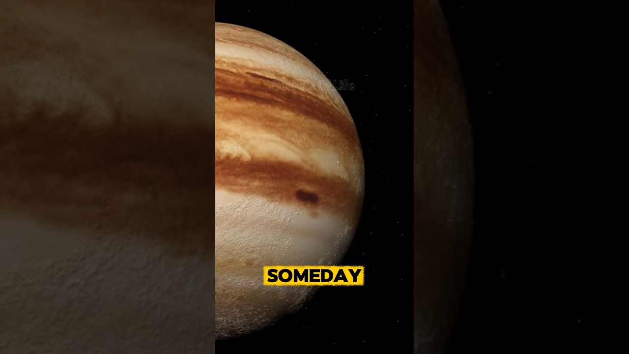 Jupiter Is Hiding a Shocking Secret