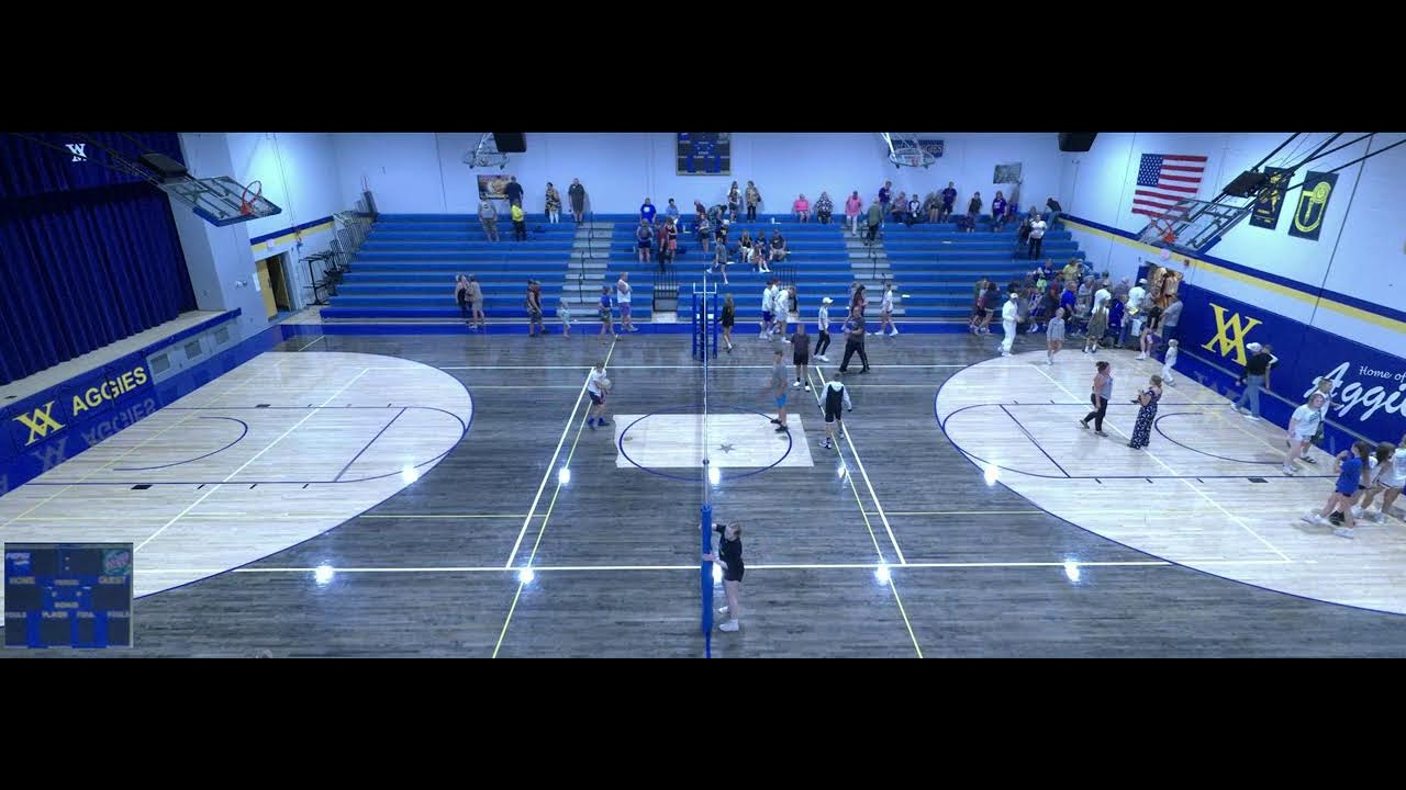 Velva High School vs Lewis & Clark Berthold High School Womens