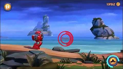 Angry Birds Transformers - Gameplay Walkthrough Part 26 - Arcee Unlocked