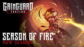 Grimguard Tactics | Season of Fire