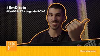 Como Fazer o Jogo do Pong HTML/CSS/JS