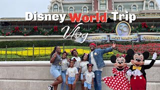 Our First Disney Trip| Was it what we expected?😝😱