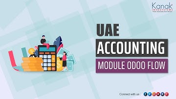 How to do UAE Accounting in odoo.