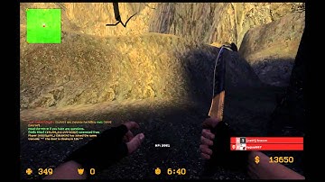 Counter Strike voice chatting