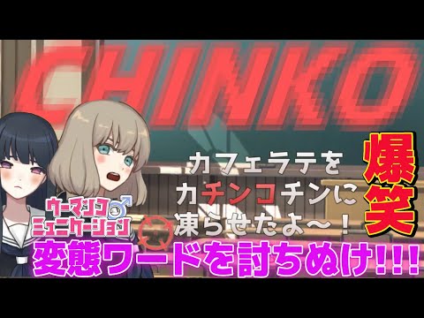 ウーマンコミュニケーション とかいう淫語に反応しまくるゲームが面白い【ギャルゲー？】