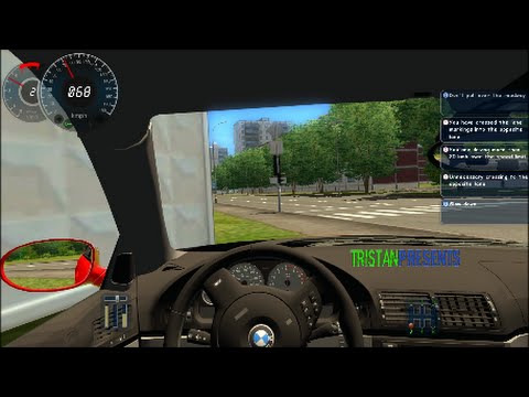 City Car Driving - Drift with BMW M3 E36 (+Download) - YouTube