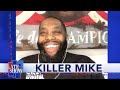 Killer Mike On His Emotional Speech In Atlanta: I Said What Was In My Heart