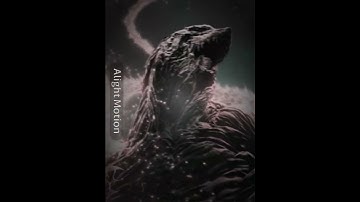 Godzilla (In Hell) Vs Godzilla (Earth) #monsterverse #godzilla #capcut
