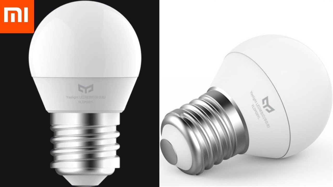 xiaomi yi light bulb