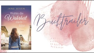 Booktrailer "Wohin die Wahrheit mich führt"