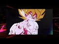 ドラゴンボールZ ベジータが悟空の超サイヤ人姿を見て感激するシーン ちゃんtome 