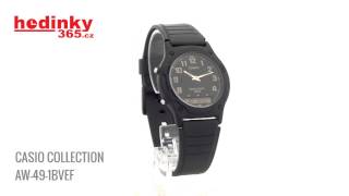 casio collection aw 49 1bvef
