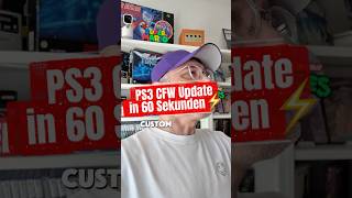 PS3 CFW Update auf 4.93 – So einfach war es noch nie! 🎮