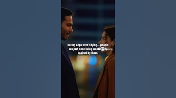 Gen Z Killed Dating Apps