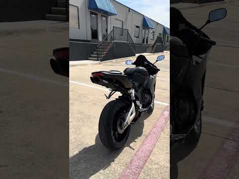 2015 Yamaha R6