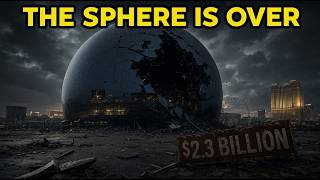 The Sphere Is Dying — Inside the $2.3 Billion Mistake That Broke Las Vegas