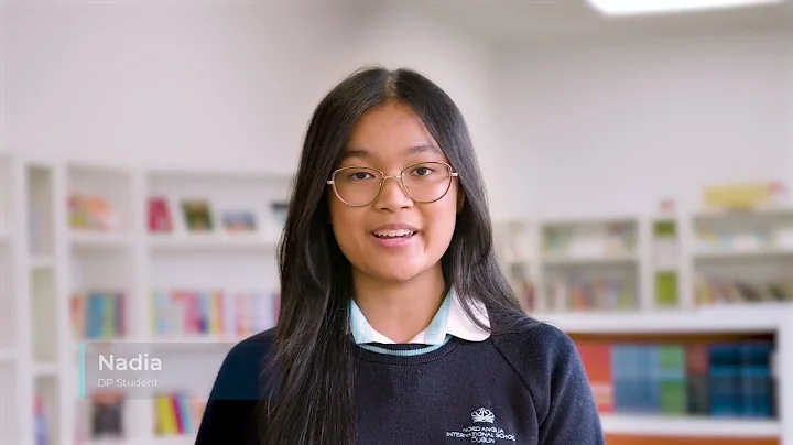 NAIS Dublin Student Story - DayDayNews
