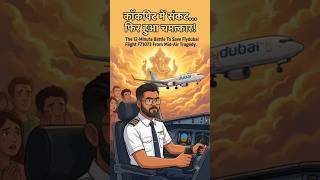 Inside The 12-Minute Battle To Save Flydubai Flight| Remake of Real Incident | Indian Pilot Smit...