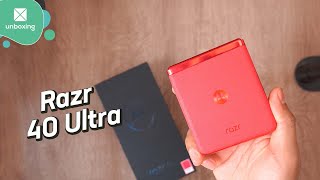 Isa Marcial Videos Motorola Razr 40 Ultra | Unboxing en español