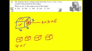 JMC 2018 q13 (UKMT Junior Maths Challenge)