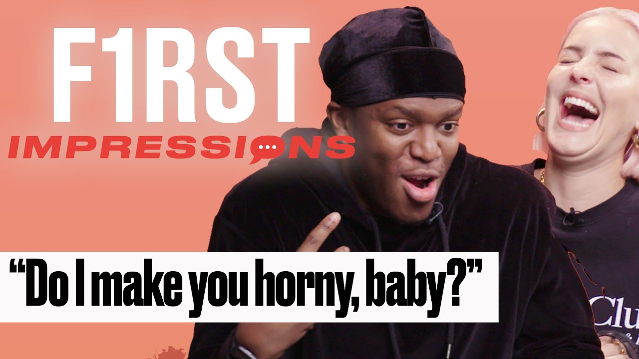 KSI's Impression Of Anne-Marie is Terrible | First Impressions