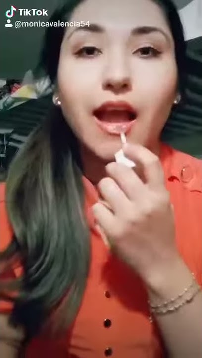 Bought my lipstick from Home Depot Tik Tok YouTube