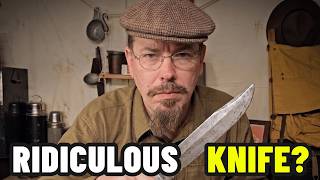Colonial Fighting Knives: Can We Learn From Them?