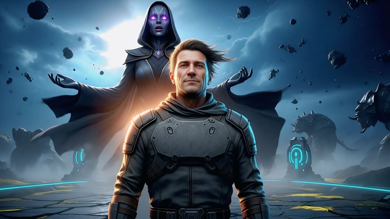 Alien Hunter Laughed: “You Should Run”—His Response Froze Her | HFY