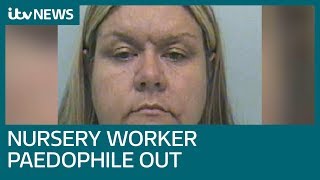 Nursery Paedophile Worker Vanessa George Released From Prison After 10 Years Behind Bars Itv News