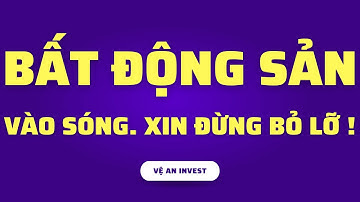 Nhận định thị trường chứng khoán hàng ngày | Phân tích Vnindex: sóng bất động sản, xin đừng bỏ lỡ!
