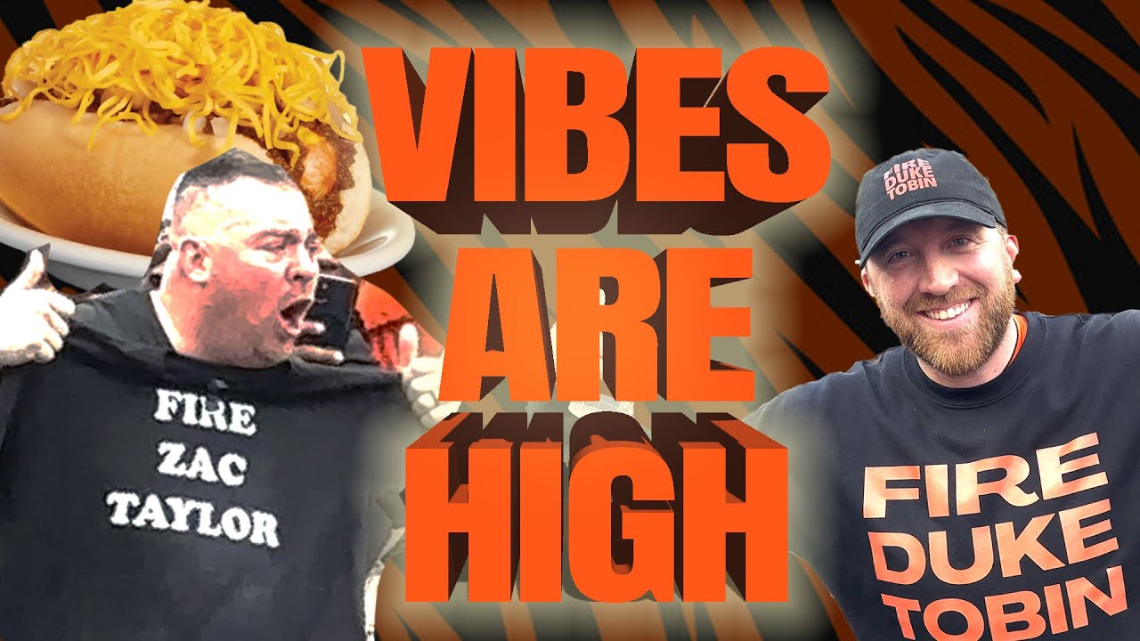 Bengals End of Season Vibe Check - Live from Paycor Stadium