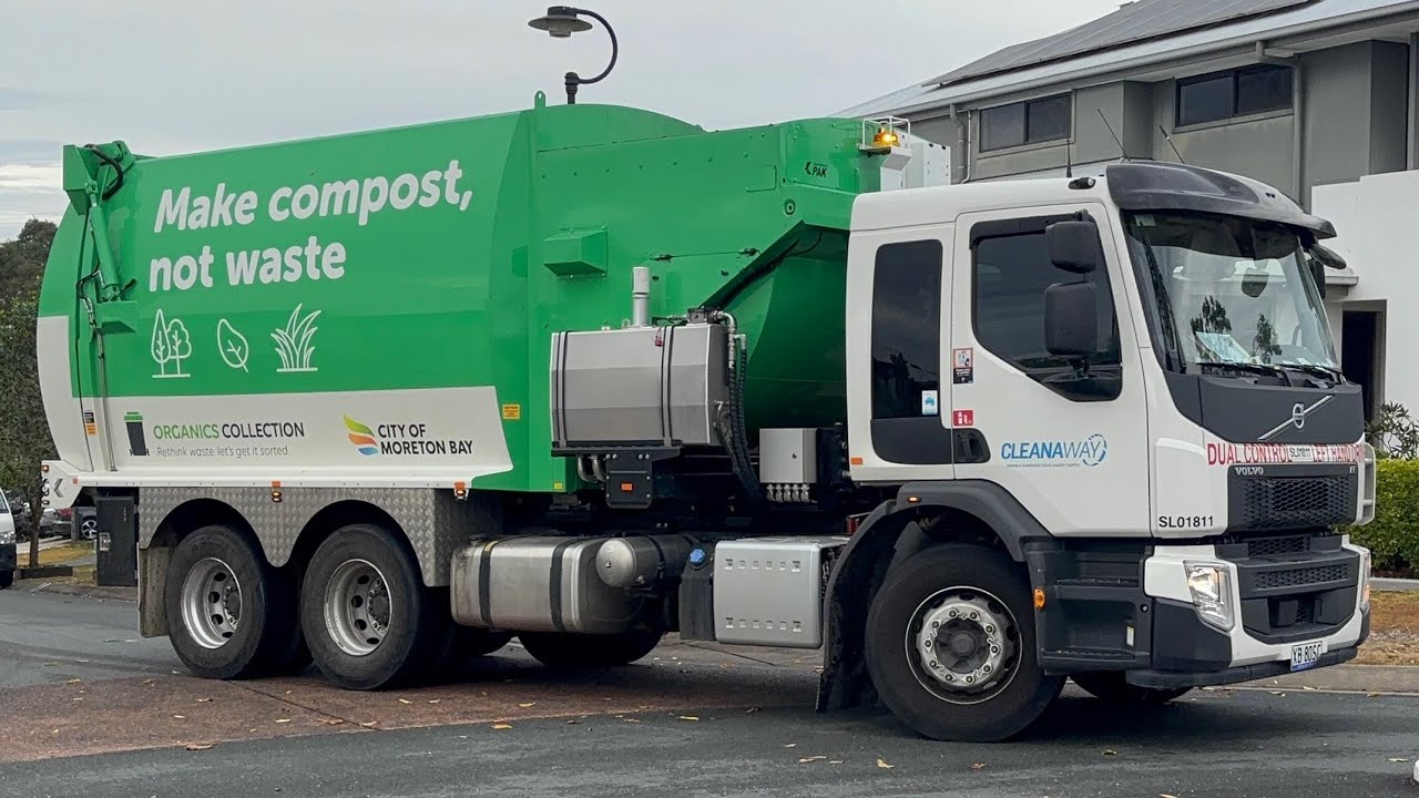 Moreton Bay Green Waste (SL01811) (Late birthday Special)