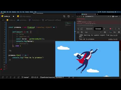 [S3/L11] React: de Cero a Experto (Hooks y MERN) - Promesas