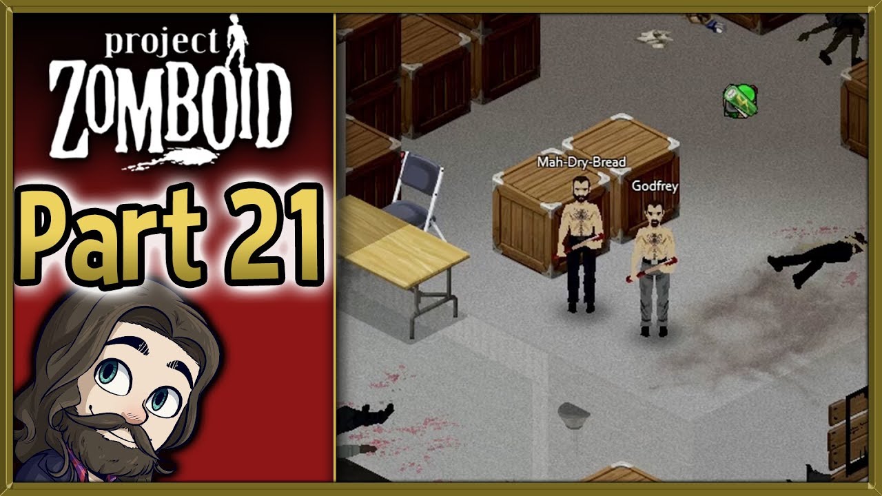 project zomboid guide