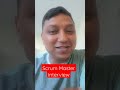 Scrum Master interview questions and Answer I Please Hit 👍 and 🔴 SUBSCRIBE #agile #scrummaster