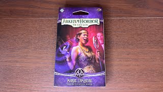 arkham horror card game marie lambeau Digimon Secret Crisis (BT17) Prerelease Event – Dark Fox TCG main image 1