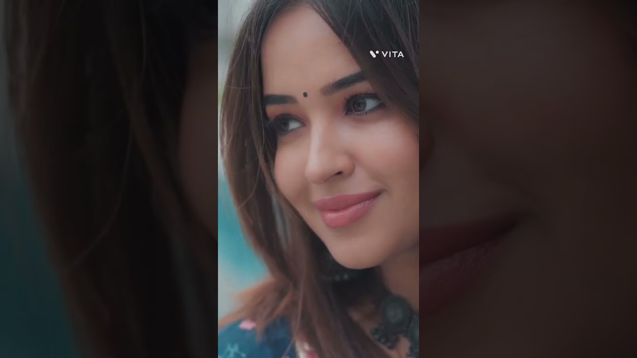 Poojita | Pujitha | Pujita | Poojitha Ponnada| hot & cute vertical edits | 