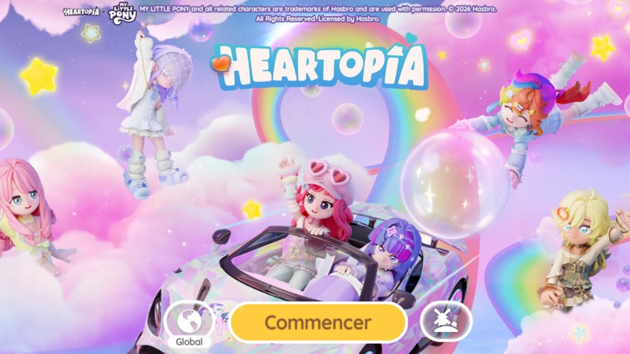 Heartopia — Session Chill #2