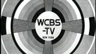 WCBS TV New York TEST PATTERN CLASSIC TV SHOWS on DVD at TVDAYS.com