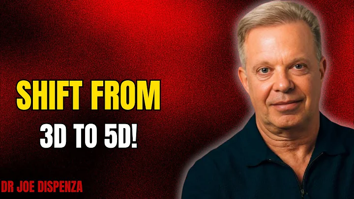 Dr Joe Dispenza: Manifest Abundance & HEAL Your Body in the 5th Dimension (YOU Can Do This!)