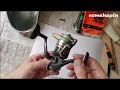 OmskSpinClub #62. Ryobi Ecusima VI3000. Техническое обслуживание.