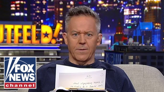 Gutfeld This Is The Largest Medical Experiment In History