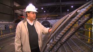 Salit Steel Pre-assembly Rebar Services