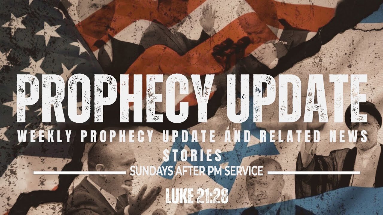 Prophecy Update 21Dec25 from Metepec MX