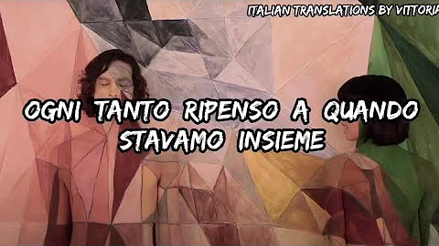 Somebody That I Used To Know - Gotye ft. Kimbra | Traduzione italiana 🇮🇹